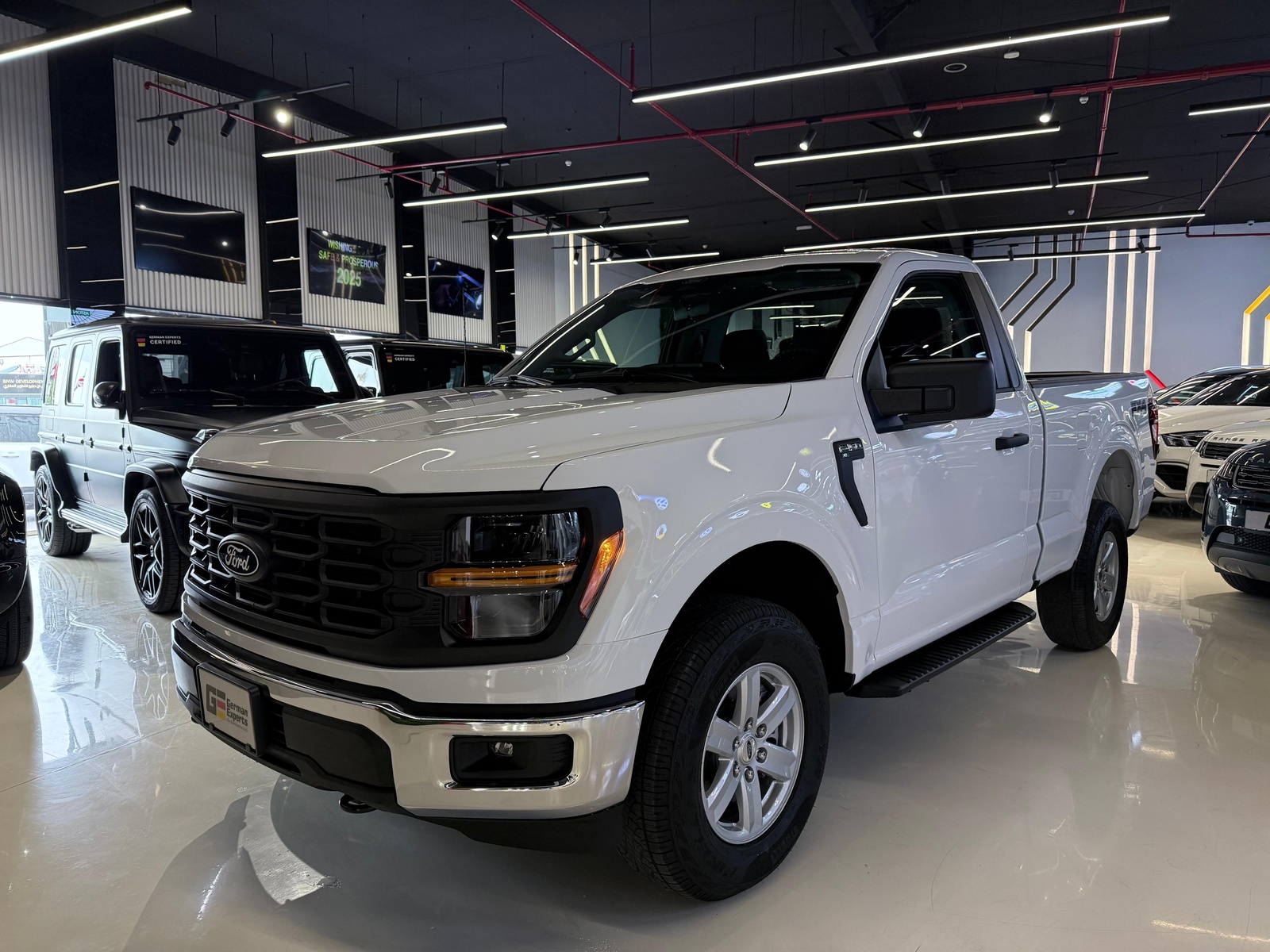 F150 REGULAR CAB